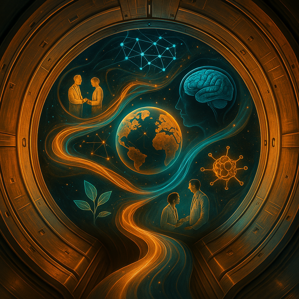 Radiance Of Connection (LINAC)